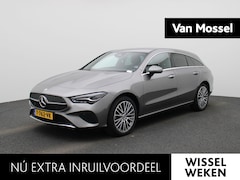 Mercedes-Benz CLA-klasse Shooting Brake - 250 e Luxury Line | Automaat | Stuurverwarming | Apple Carplay / Android Auto | Adaptive C