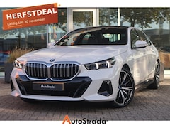 BMW 5-serie - (g60) 550e M-Sport 490pk xDrive | Pano | Bowers&Wilkins | 360 Camera | HUD | Memory
