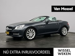 Mercedes-Benz SLK-klasse - 200 | Stoelverwarming | Hard-top | Air-Scarf | Leder | Parkeersensoren | Lichtmetalen Velg