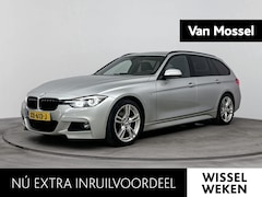 BMW 3-serie Touring - 318i M Sport Edition | Cruise Control | Stoelverwarming | Climate Control | Lederen bekled