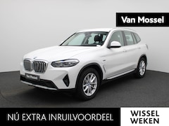 BMW X3 - xDrive30e | LEDER | CAMERA | NAVIGATIE