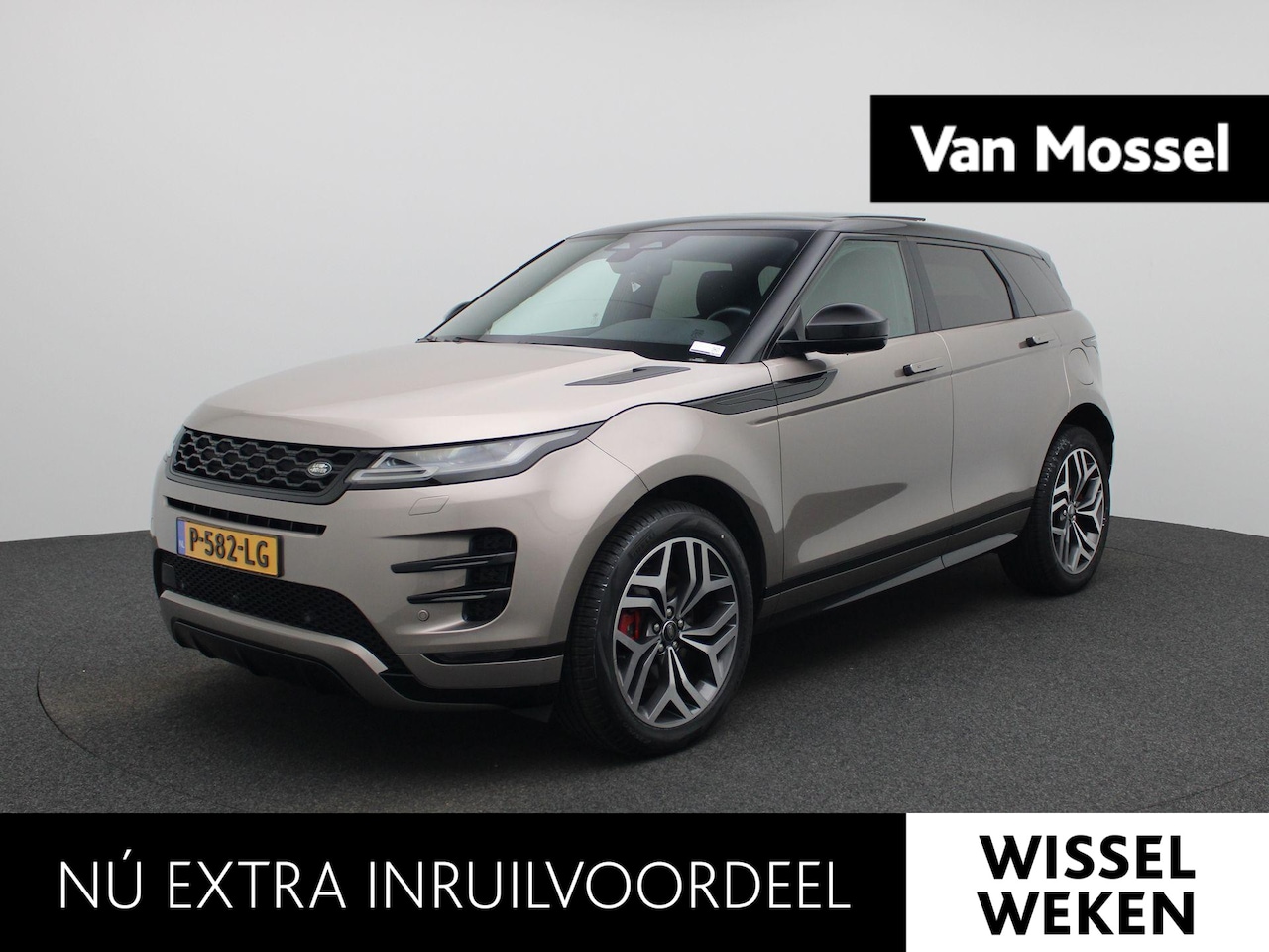 Land Rover Range Rover Evoque - 1.5 P300e AWD Autobiography | PANO-SCHUIFDAK | MERIDIAN AUDIO | STOEL-STUURWIELVERWARMING - AutoWereld.nl