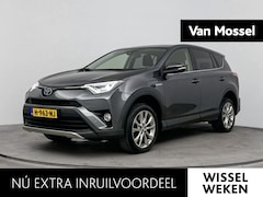 Toyota RAV4 - 2.5 Hybrid Executive | Trekhaak | Cruise Control | Achteruitrijcamera | Stoel+Stuurverwarm