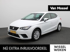 SEAT Ibiza - 1.0 EcoTSI Style Business Intense | DIGITAAL DASHBOARD | CLIMATE CONTROL | STOELVERWARMING