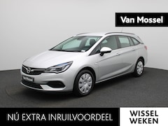 Opel Astra Sports Tourer - 1.2 Turbo 81kW S/S Edition | NAVIGATIE | PARKEERSENSOREN | LED | CRUISE CONTROL | AIRCO |