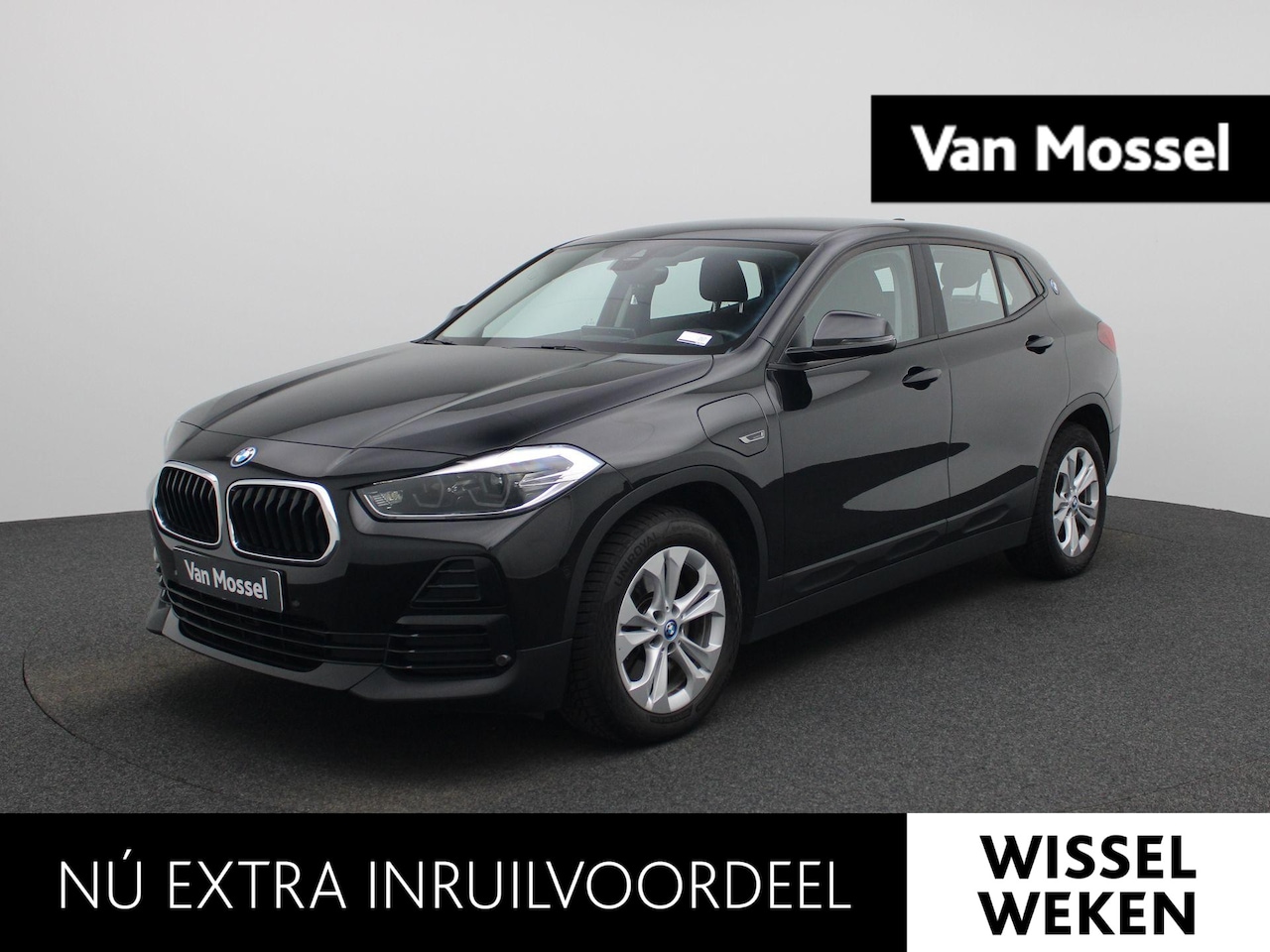 BMW X2 - xDrive25e | Automaat | Head-up Display | Achteruitrijcamera | Parkeersensoren | - AutoWereld.nl