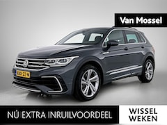 Volkswagen Tiguan - 1.4 TSI eHybrid R-Line Business | Automaat | Panorama dak | Apple Carplay / Android Auto |