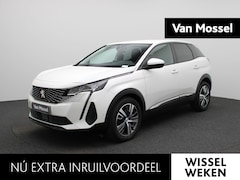 Peugeot 3008 - 1.2 PureTech 96kW S&S Allure | Climate Control | Stoelverwarming | Achteruitrijcamera | Pa