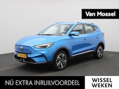 MG MG ZS EV - EV Standard Range Comfort 50 kWh | 89% SOH | CAMERA | STOELVERWARMING | NAVIGATIE