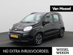 Fiat Panda - 1.0 Hybrid City Life | 5-ZITS | AIRCO | ELEKTRISCHE RAMEN VOOR | BLUETOOTH EN DAB RADIO