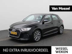 Audi A1 Sportback - 30 TFSI Advanced edition | Parkeer sensoren | Virtual cockpit | DAB | LMV | Airco | Apple