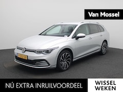 Volkswagen Golf Variant - 1.5 TSI Life Business | ACC | Stoelverwarming + Stuurverwarming | Keyless | Ambiance sfeer