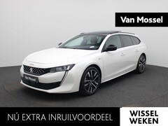 Peugeot 508 SW - 1.6 Hybrid 225 e-EAT8 GT Pack | Panoramadak | Apple Carplay / Android Auto | Stoelverwarmi