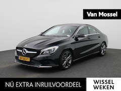 Mercedes-Benz CLA-Klasse - 180 Business Solution Plus Upgrade Edition | TREKHAAK | CAMERA | NAVIGATIE | CRUISE CONTRO
