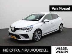 Renault Clio - 1.0 TCe R.S. Line | Apple Carplay / Android Auto | 360 Camera | Stoelverwarming | Lichtmet