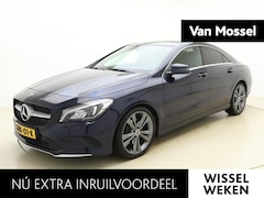 Mercedes-Benz CLA-Klasse - 180 d Business Solution | Navigatie | Stoelverwarming | Airco | Privacy Glass | Lichtmetal