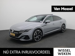 Volkswagen Arteon - 2.0 TSI R-Line Business+ 190 PK < Automaat | R-line exterieur | R-line interieur | Navigat
