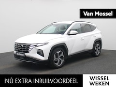 Hyundai Tucson - 1.6 T-GDI PHEV Premium 4WD | LMV | Automaat| Navigatie | Leder | Stoel/Stuur verwarming |