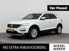 Volkswagen T-Roc - 1.0 TSI Style | CLIMATE CONTROL | CRUISE CONTROL | PARKEERSENSOREN | NAVIGATIE | LMV | APP