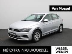 Volkswagen Polo - 1.0 MPI Trendline | Apple Carplay | DAB+ | PDC | Speed Limiter |