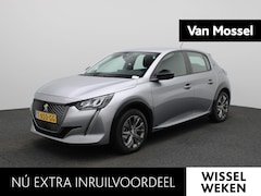 Peugeot e-208 - EV Active Pack 50 kWh | Navigatie | Apple Carplay | Cruise Control | PDC | DAB+ | Keyless