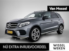 Mercedes-Benz AMG GLE - 43 4MATIC | Panoramadak | Achteruitrijcamera | Parkeersensoren | Luchtvering | Trekhaak |