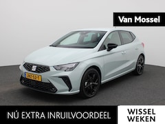 SEAT Ibiza - 1.0 EcoTSI FR Business Connect 115 PK AUTOMAAT | Parkeersensoren | Achteruitrijcamera | Fu