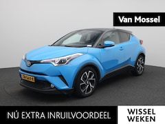 Toyota C-HR - 1.8 Hybrid Dynamic | Automaat | Cruise Control | Stoelverwarming | Camera | Trekhaak |