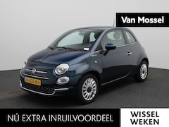 Fiat 500 - 1.0 Hybrid Dolcevita | Cruise Control | DAB+ | Airconditioning | Elektr. verstelbare buite