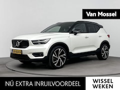 Volvo XC40 - 2.0 T5 AWD R-Design Intro Edition | Achteruitrijcamera | Panoramadak | Elektr. verstelbare