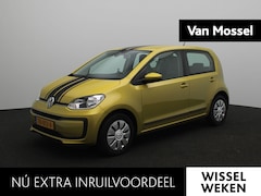 Volkswagen Up! - 1.0 BMT move up | Airco | Bluetooth | Verwarmbare Buitenspiegels | Automatische Verlichtin