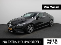 Mercedes-Benz CLA-Klasse - 200 Business Solution AMG | Achteruitrijcamera | Apple Carplay | Keyless | Climate Control