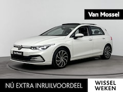 Volkswagen Golf - 1.4 eHybrid Style | PANORAMADAK | TREKHAAK | STOEL-STUUR VERWARMING | CAMERA | ADAPTIEF CR