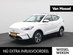 MG MG ZS EV - Long Range Luxury 70 kWh | Automaat | Panoramadak | Leder | Navigatie | Airco | Achteruitr