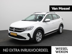 Volkswagen Taigo - 1.0 TSI Life | Apple Carplay / Android Auto | Airconditioning | Lichtmetalen Velgen |