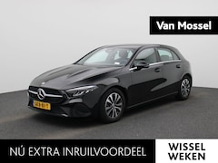 Mercedes-Benz A-klasse - 180 Star Edition | Automaat | Achteruitrijcamera | Parkeersensoren | Stoelverwarming | Cli