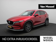Mazda CX-5 - 2.0 SkyActiv-G 160 GT-M 4WD | Achteruitrijcamera | Schuif- / Kanteldak | Stoelverwarming |