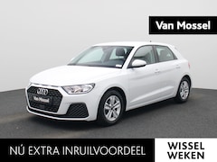 Audi A1 Sportback - 25 TFSI Pro Line APPLE CARPLAY | PDC | AIRCO | DAB | LMV | VIRTUEEL | 12 MAANDEN BOVAG GAR