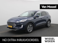 Ford Kuga - 2.5 PHEV Titanium | SOH 92, 5% | APPLE CARPLAY - ANDROID AUTO | CLIMATE CONTROL | CRUISE C