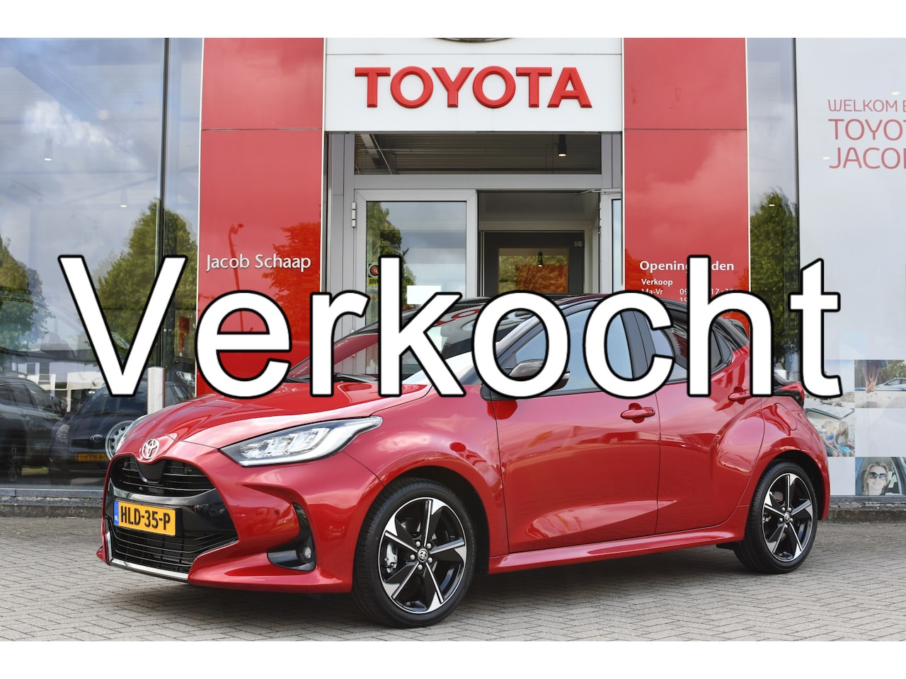 Toyota Yaris - 1.5 Hybrid 130 Executive Automaat 130pk | Premium Pack | JBL | Panoramadak | - AutoWereld.nl