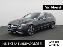 Mercedes-Benz C-klasse - Break C 300 e Luxury Line | Automaat | Climate Control | Stoelverwarming | Achteruitrijcam
