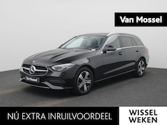 Mercedes-Benz C-klasse - Break C 300 e Business Line | NAVIGATIE | LEDER | CLIAMTE CONTROL | SFEER