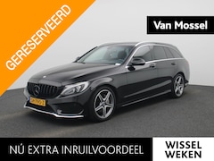 Mercedes-Benz C-klasse Estate - 180 Sport Edition Premium Plus | Automaat | Apple Carplay | Camera | Parkeersensoren | Sto