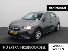 Opel Corsa - 1.2 Edition | PARKEERSENSOREN | APPLE CARPLAY | CRUISE CONTROL |