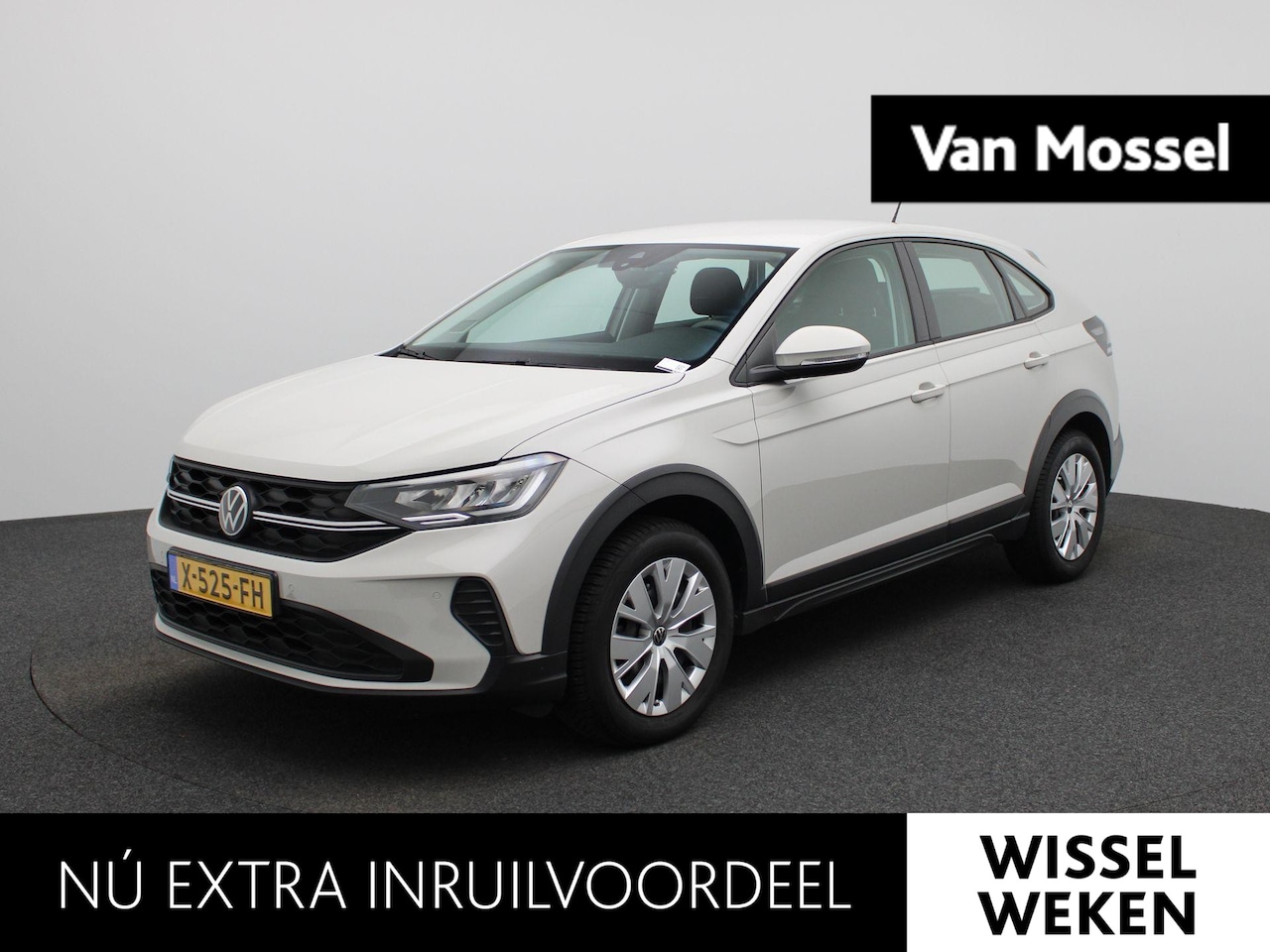 Volkswagen Taigo - 1.0 TSI | Apple Carplay / Android Auto | Cruise Control | Parkeersensoren | - AutoWereld.nl