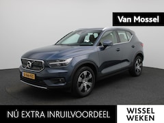 Volvo XC40 - 2.0 T4 Inscription | Automaat | Achteruitrijcamera | Parkeersensoren | Stoelverwarming |