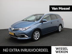 Toyota Auris Touring Sports - 1.8 Hybrid Lease pro | Panoramadak | Achteruitrijcamera | Parkeersensoren | Stoelverwarmin