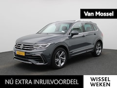 Volkswagen Tiguan - 1.4 TSI eHybrid R-Line Business | PANORAMADAK | ACHTERUITRIJCAMERA | APPLE CARPLAY - ANDRO