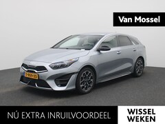 Kia Pro cee'd - ProCeed 1.0 T-GDi GT-Line | Navigatie | Half leder | Apple Carplay / Android Auto | Climat