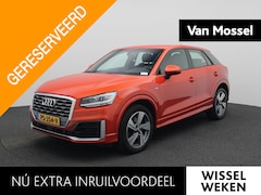 Audi Q2 - 1.4 TFSI CoD Sport | S-Line | Automaat | Achteruitrijcamera | Parkeersensoren | Stoelverwa